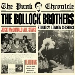 The.Bollock.Brothers-Studio.21.London.Sessions-Live-2024-320.KBPS-P2P