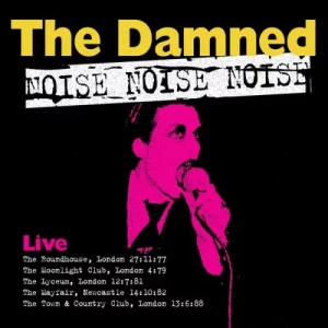 The.Damned-Noise.Noise.Noise-5CD-2006-MP3.320.KBPS-P2P