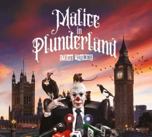 Steve.Thorne-Malice.In.Plunderland-2023-MP3.320.KBPS-P2P