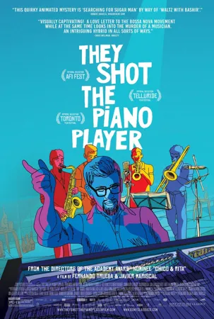 They Shot the Piano Player