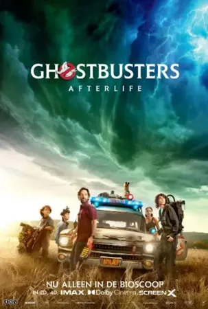 Ghostbusters: Afterlife