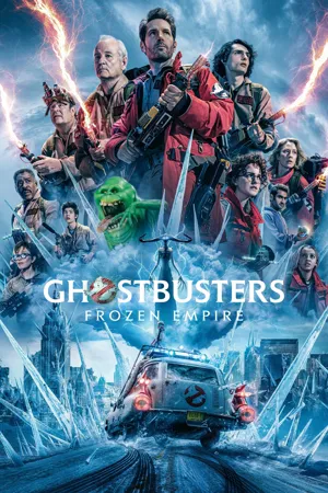 Ghostbusters Frozen Empire