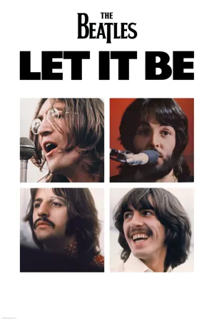 The Beatles Let It Be