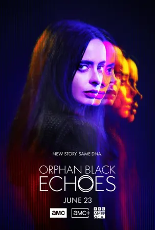 Orphan Black: Echoes