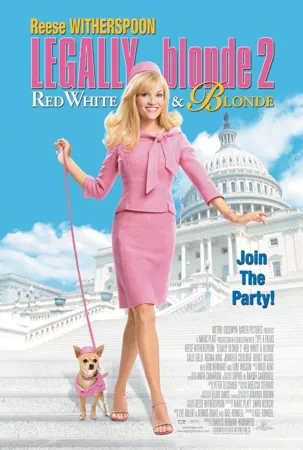 Legally Blonde 2: Red, White & Blonde