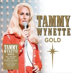 Tammy.Wynette-Gold-3CD-2020-MP3.320.KBPS-P2P