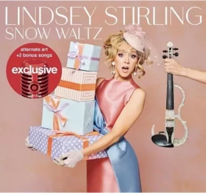 Lindsey.Stirling-Snow.Waltz-Target.Edition-2023-320.KBPS-P2P