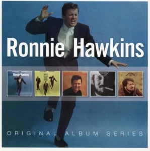 Ronnie.Hawkins-Original.Album.Series-5CD-2016-MP3.320.KBPS-P2P