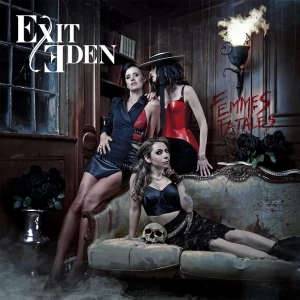 Exit.Eden-Femmes.Fatales-2024-MP3.320.KBPS-P2P