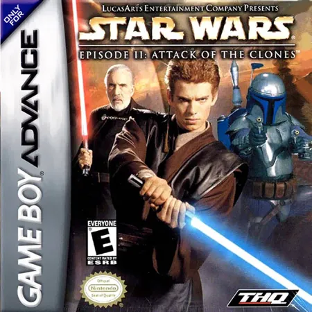 Star Wars: Episode II - Attack of the Clones