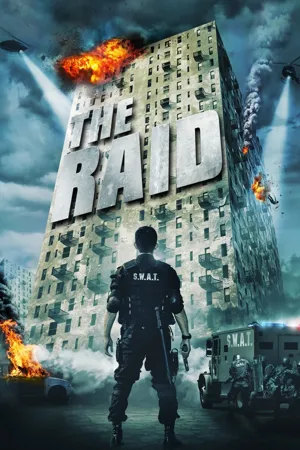 The Raid: Redemption