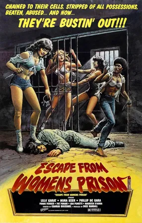 Escape from Women's Prison