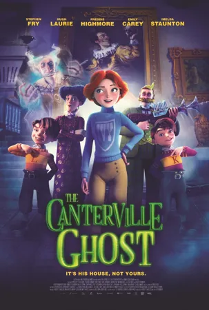 The Canterville Ghost