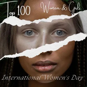 Various Artists - Top 100- Women & Girls- International Women's Day (2024) Mp3 320kbps [PMEDIA] 