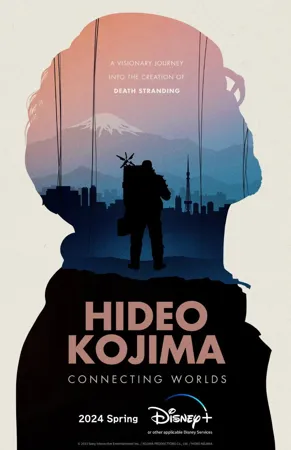 Hideo Kojima: Connecting Worlds