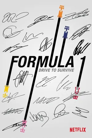 Formula 1: Drive to Survive