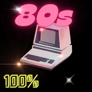 Various Artists - 80s- 100 (2024) Mp3 320kbps [PMEDIA] 