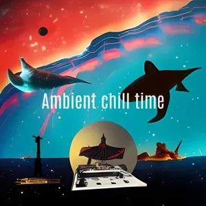 VA - Ambient chill time - 2024 - WEB FLAC 16BITS 44.1KHZ-EICHBAUM