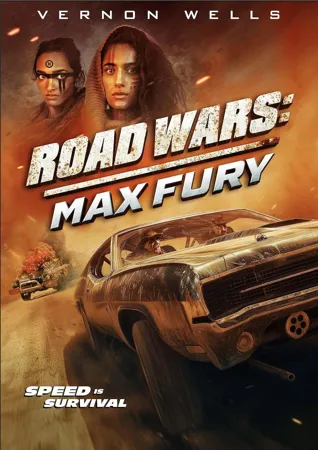 Road Wars: Max Fury