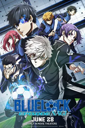 Blue Lock: Episode Nagi