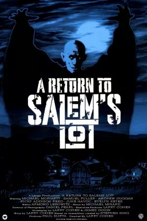 A Return to Salem's Lot