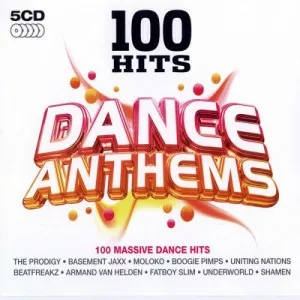 VA-100.Hits.Dance.Anthems-5CD-2008-320.KBPS-P2P