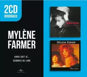 Mylene.Farmer-2CD.Originaux-Ainsi.soit.je-Cendres.de.Lune-2021-P2P