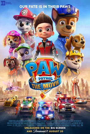 PAW Patrol The Movie