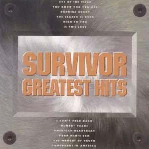 Survivor-Survivor.Greatest.Hits-1993-MP3.320.KBPS-P2P