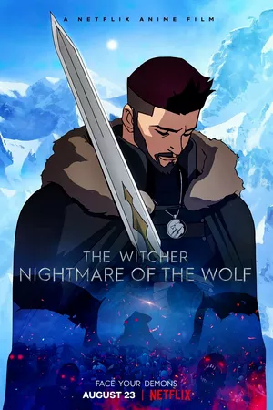 The Witcher: Nightmare of the Wolf