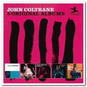 John.Coltrane-5.Original.Albums-5CD.Box.Set-2016-320.KBPS-P2P