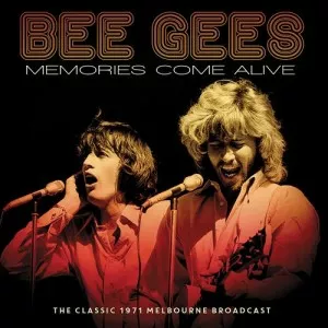 Bee.Gees-Memories.Come.Alive-Live.1971-2021-320.KBPS-P2P