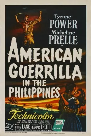 American Guerrilla in the Philippines