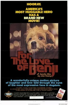 For The Love of Benji