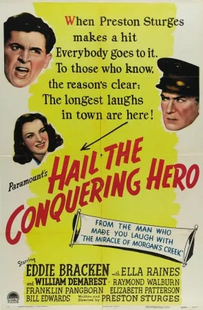 Hail the Conquering Hero