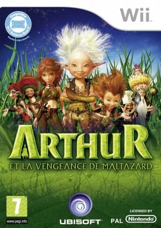 Arthur et la vengeance de Maltazard