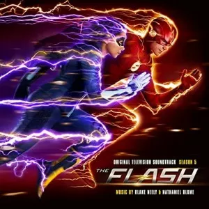 Blake.Neely-The.Flash-Season.5-Soundtrack-2021-320.KBPS-P2P