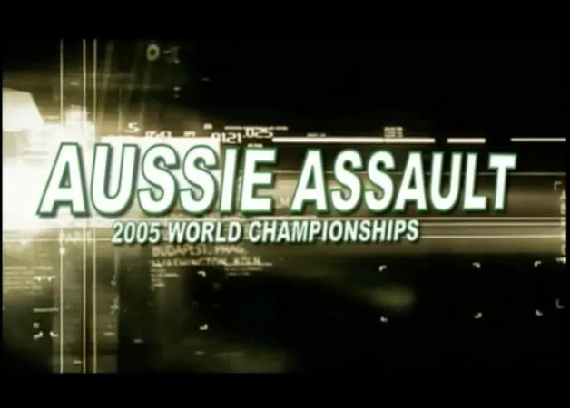 Aussie Assault 2005 - TKD World Championships