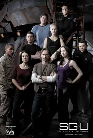 Stargate Universe