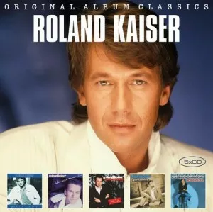 Roland.Kaiser-Original.Album.Classics.Vol.02-5CD-2021-320.KBPS-P2P