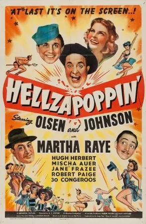 Hellzapoppin'