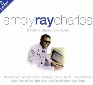 Ray.Charles-Simply.Ray.Charles-2CD-2010-MP3.320.KBPS-P2P