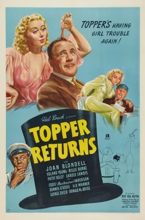 Topper Returns