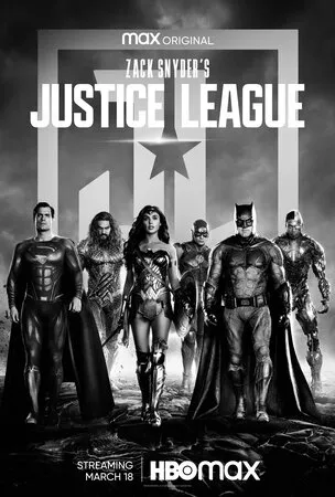 Justice League Snyders Cut