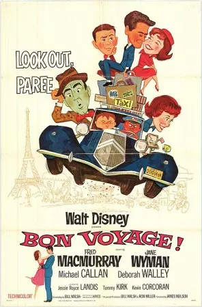 Bon Voyage!