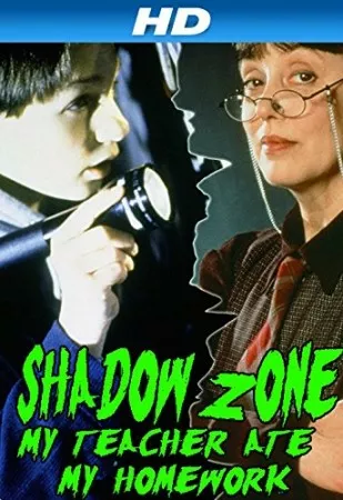 Shadow Zone: My Teacher Ate My Homework