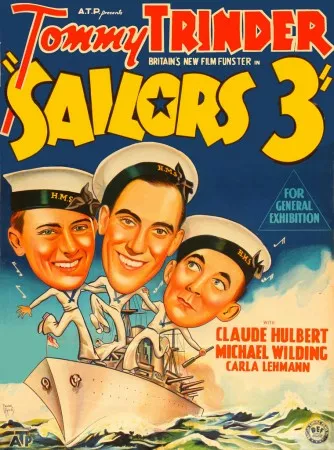 Three Cockeyed Sailors