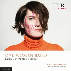 Dorrit.Bauerecker-One.Woman.Band-2021-MP3.320.KBPS-P2P