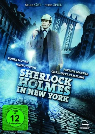 Sherlock Holmes in New York