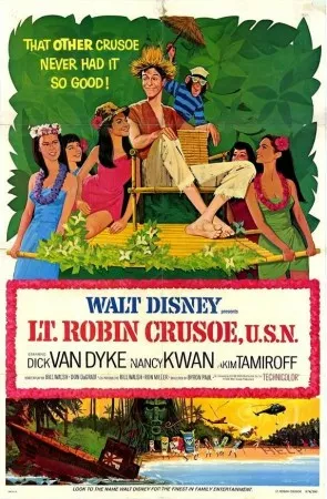 Lt. Robin Crusoe, U.S.N.